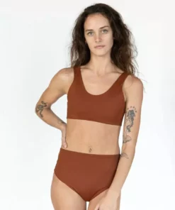 Saturday Swimwear Isla Recycled Swim Top 24 Saturday Swimwear Isla Recycled Swim Top