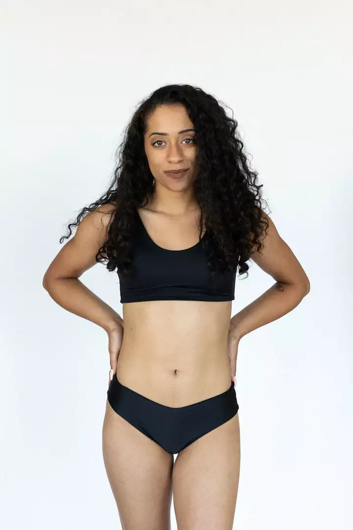 Saturday Swimwear Isla Recycled Swim Top 13 Saturday Swimwear Isla Recycled Swim Top