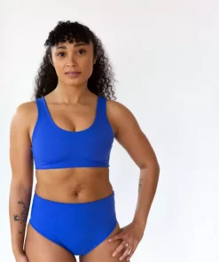 Saturday Swimwear Isla Recycled Swim Top 35 Saturday Swimwear Isla Recycled Swim Top