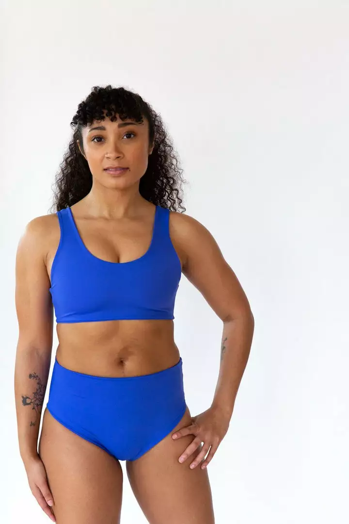 Saturday Swimwear Isla Recycled Swim Top 15 Saturday Swimwear Isla Recycled Swim Top