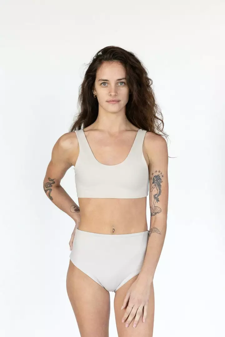 Saturday Swimwear Isla Recycled Swim Top 21 Saturday Swimwear Isla Recycled Swim Top