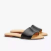 Nisolo Isla Slide Sandal - Black