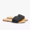 Nisolo Shoes Isla Woven Slide Sandal
