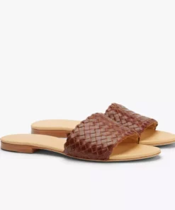 Nisolo Shoes Isla Woven Slide Sandal 34 Nisolo Shoes Isla Woven Slide Sandal