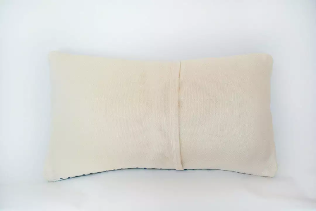 Zuahaza Iza Lumbar Pillow Cover - Apricot Home Goods 4 Zuahaza Iza Lumbar Pillow Cover - Apricot Home Goods