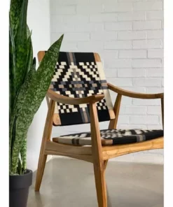 Masaya & Co. Izapa Arm Chair - Colonial Furniture