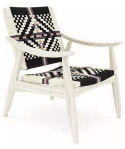 Masaya & Co. Izapa Arm Chair - Colonial Furniture