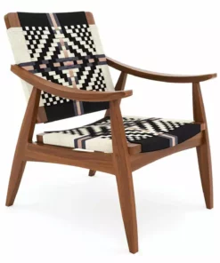Masaya & Co. Izapa Arm Chair - Colonial Furniture