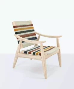 Masaya & Co. Izapa Arm Chair - San Juan