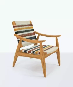 Masaya & Co. Izapa Arm Chair - San Juan