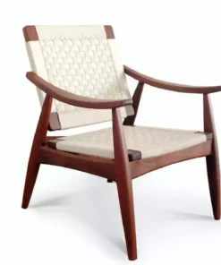 Masaya & Co. Izapa Solid Manila Arm Chair Handcrafted 32 Masaya & Co. Izapa Solid Manila Arm Chair Handcrafted