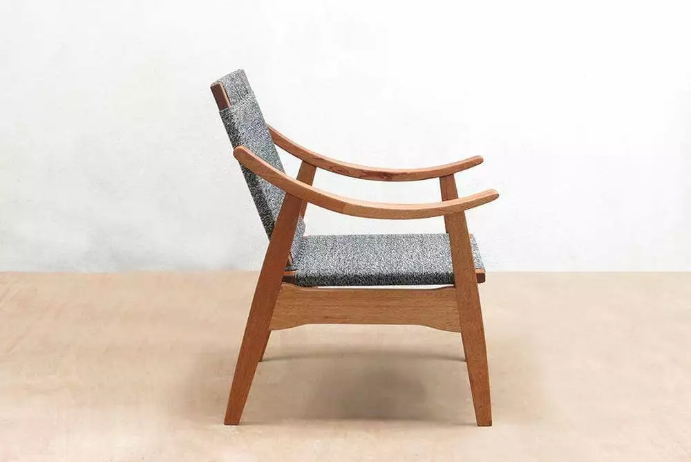 Masaya & Co. Izapa Solid Manila Arm Chair Handcrafted 10 Masaya & Co. Izapa Solid Manila Arm Chair Handcrafted
