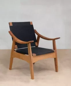 Masaya & Co. Izapa Solid Manila Arm Chair Handcrafted 25 Masaya & Co. Izapa Solid Manila Arm Chair Handcrafted