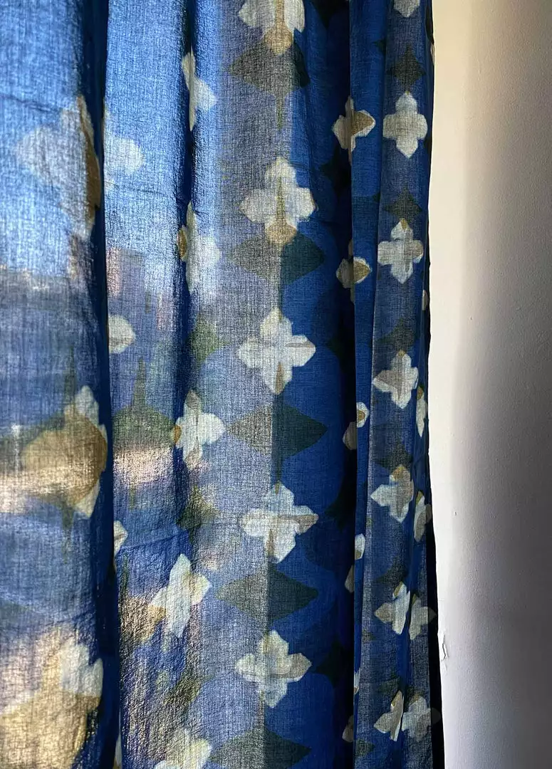 Ichcha Home Goods Jaali Curtain Panel 4 Ichcha Home Goods Jaali Curtain Panel