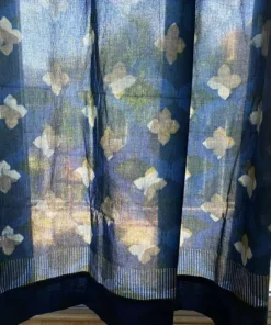 Ichcha Home Goods Jaali Curtain Panel