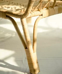 Amara Jaali Rattan Chair Staff Favorites