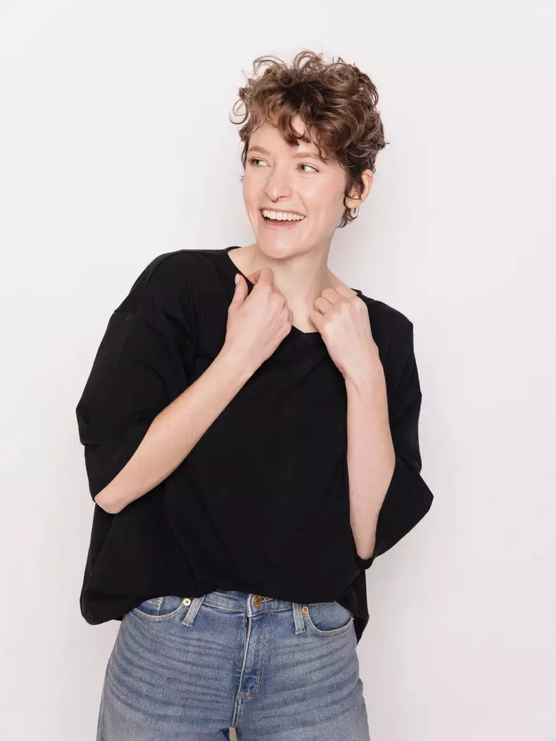 Mata Traders Clothing James Drop Sleeve Top 2 Mata Traders Clothing James Drop Sleeve Top