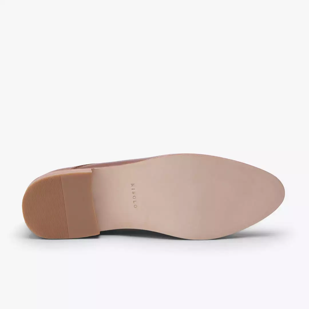 Nisolo James Oxford - Brandy 4 Nisolo James Oxford - Brandy