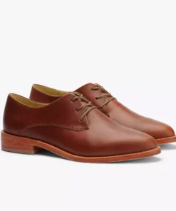 Nisolo James Oxford - Brandy