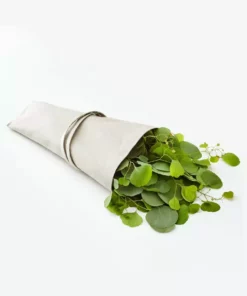 Aplat Jardin Zero Waste Flower Tote Storage