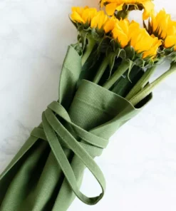 Aplat Jardin Zero Waste Flower Tote Storage