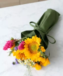 Aplat Jardin Zero Waste Flower Tote Storage
