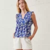 WVN Jaya Print Top
