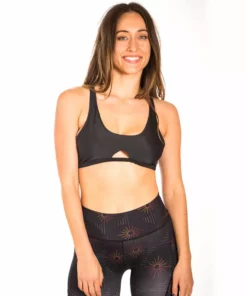 Sensi Graves Swim Jenny Recycled Bikini Top