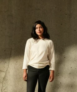 Harvest & Mill Jersey Raglan Tee Clothing