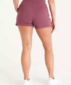 The Standard Stitch French Terry Jogger Shorts Clothing