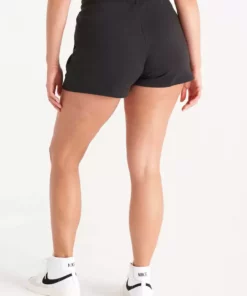 The Standard Stitch French Terry Jogger Shorts Clothing