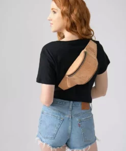 Tiradia Cork Accessories Journey Cork Belt Bag