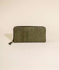 Tiradia Cork Just Right Cork Clutch Wallet Best Sellers