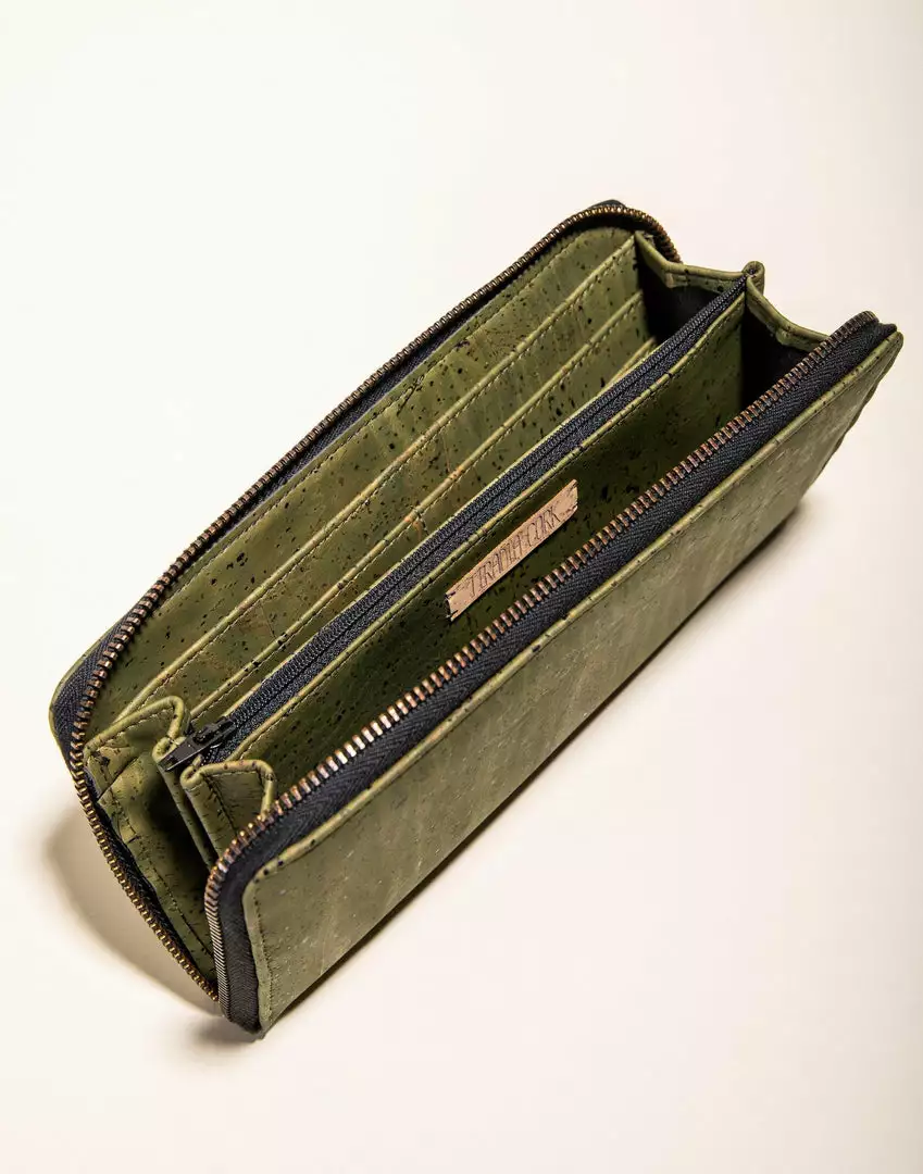 Tiradia Cork Just Right Cork Clutch Wallet Best Sellers 6 Tiradia Cork Just Right Cork Clutch Wallet Best Sellers