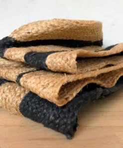 Amante Marketplace Home Goods Jute Planter