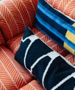 K-apostrophe Essaouira Wool Lumbar Pillow 5 K-apostrophe Essaouira Wool Lumbar Pillow