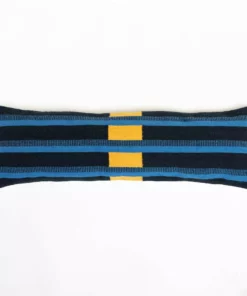 K-apostrophe Essaouira Wool Lumbar Pillow