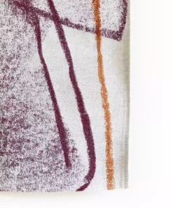 K-apostrophe Home Goods Painted Mountain Woven Tapestry