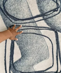 K-apostrophe Water Off Of Treasure Island Is Frigid Woven Tapestry 9 K-apostrophe Water Off Of Treasure Island Is Frigid Woven Tapestry