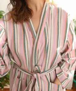 Anatolico Bathrobes Kai Unisex Turkish Robe