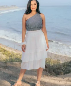 Valani Kara Hemp Top