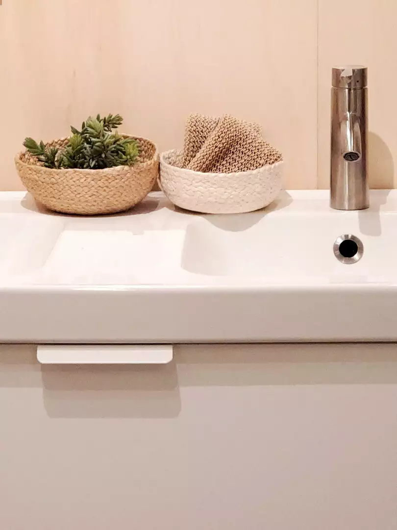 Korissa Home Goods Kata Candy Bowl Set - Natural 8 Korissa Home Goods Kata Candy Bowl Set - Natural