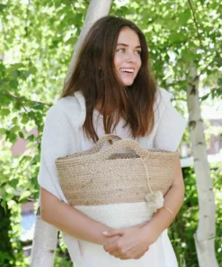 Korissa Home Goods Kata Colorblock Basket Set 11 Korissa Home Goods Kata Colorblock Basket Set