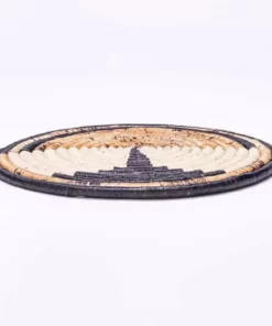 KAZI Banana Leaf Kisasa Trivet