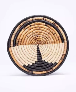 KAZI Banana Leaf Kisasa Trivet