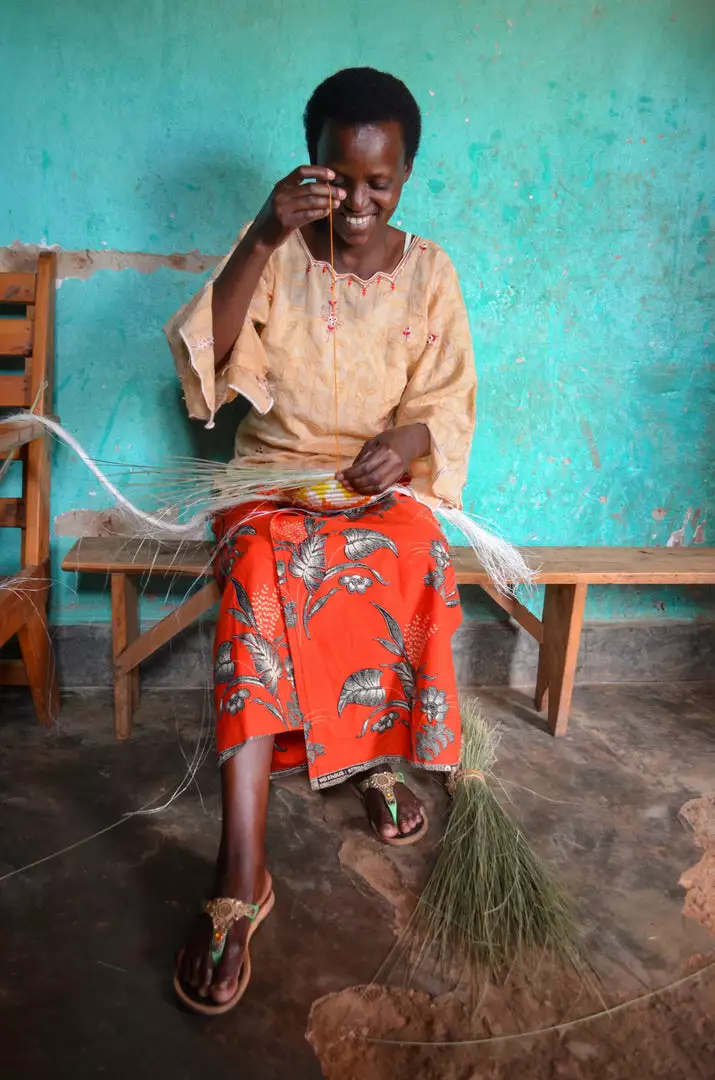 KAZI Home Goods Canyon Clay Unity Hot Pad 4 KAZI Home Goods Canyon Clay Unity Hot Pad