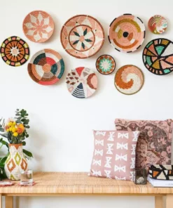 KAZI Home Goods Canyon Clay Unity Hot Pad 9 KAZI Home Goods Canyon Clay Unity Hot Pad