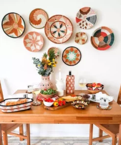 KAZI Home Goods Canyon Clay Unity Hot Pad