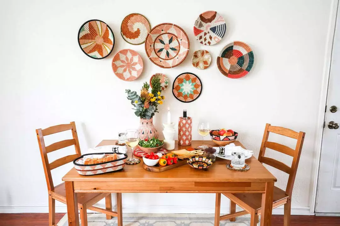 KAZI Home Goods Canyon Clay Unity Hot Pad 2 KAZI Home Goods Canyon Clay Unity Hot Pad