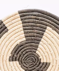 KAZI Best Sellers Cocoa Geo Trivet